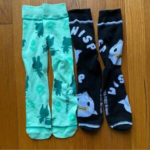 Animal crossing socks bundle
